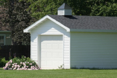 Polmaily outbuilding construction costs